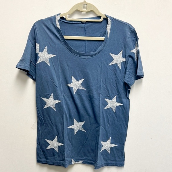 Monrow star tee - Picture 2 of 4